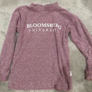 university crew neck
